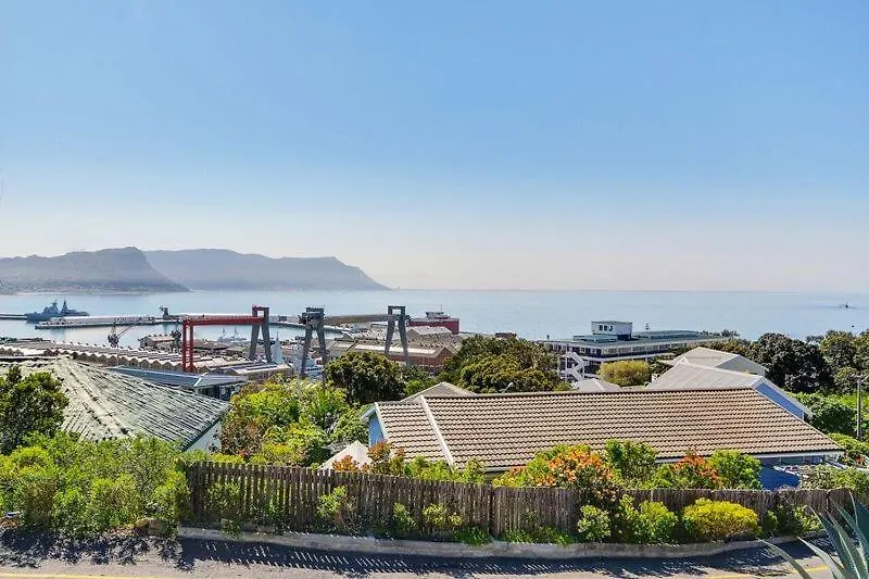 Harbour Lights Accommodation - Simonstown Simon's Town Holiday home